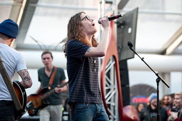 The Weeks at SwimVille